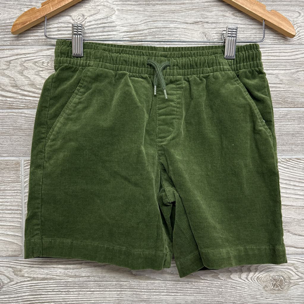 NEW Cord Drawstring Shorts 8