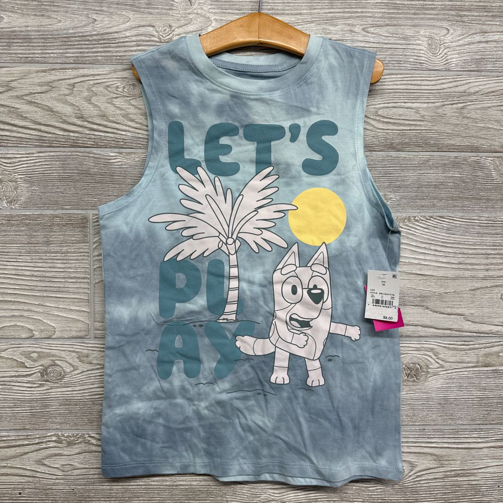 NEW Tank Top Let's Play 8