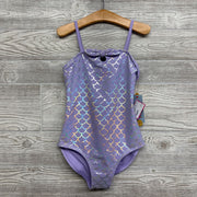 NEW Swimsuit Mermaid Scales 6-7