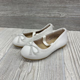 Mary Jane Flats Bow 6c