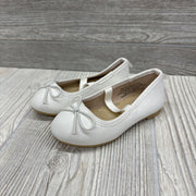 Mary Jane Flats Bow 6c