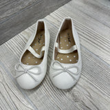 Mary Jane Flats Bow 6c