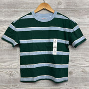 NEW Relaxed Shirt Chest Pocket Stripes 8