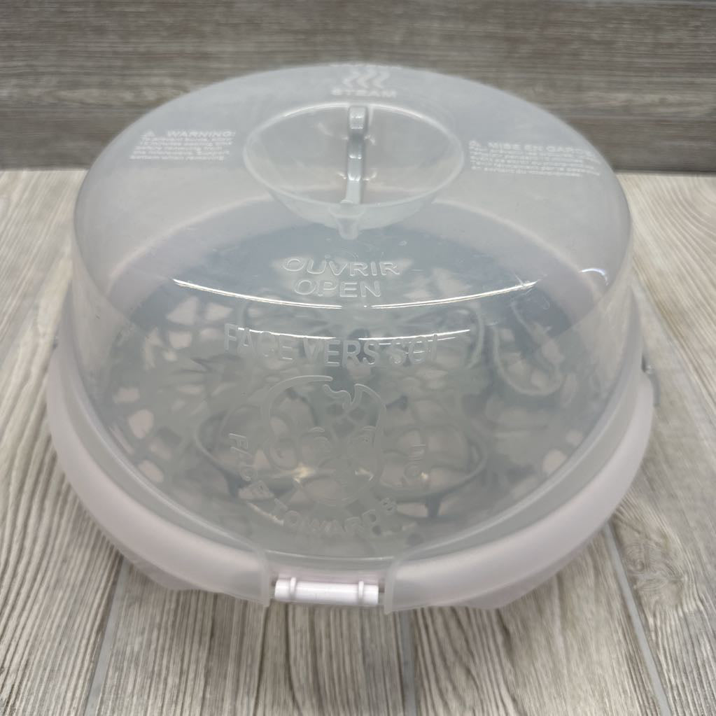 Microwave Steam Sterlizer