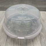 Microwave Steam Sterlizer