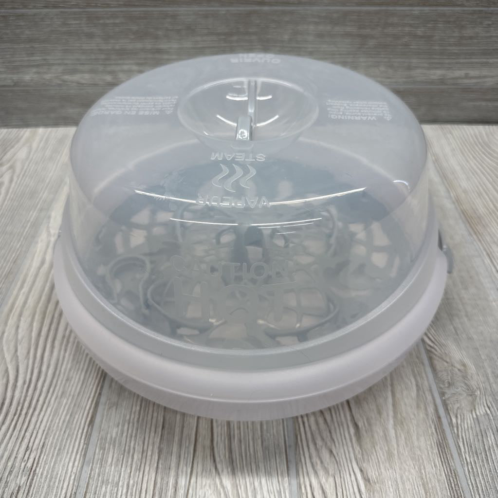 Microwave Steam Sterlizer