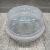 Microwave Steam Sterlizer