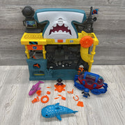Ocean Adventure Playset
