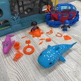 Ocean Adventure Playset