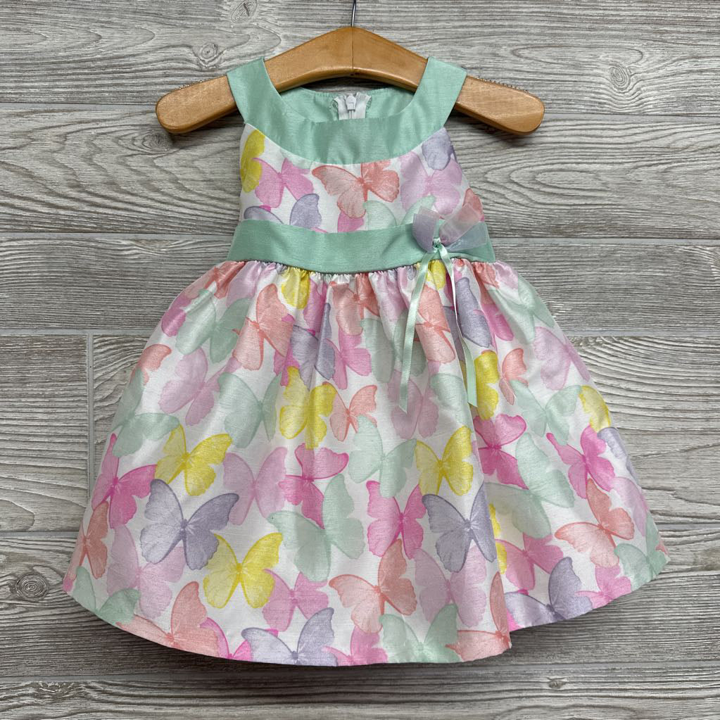 Dress Butterflies 18M