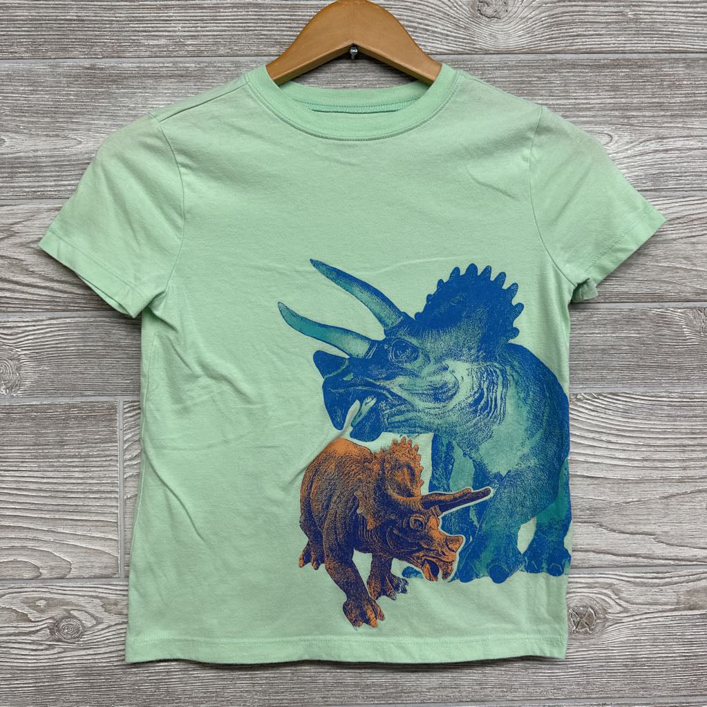 Shirt Triceratops 8