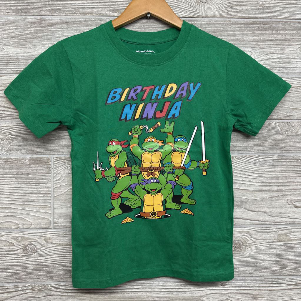 Shirt Birthday Ninja 7