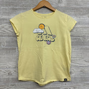 Shirt Logo Flowers, Cloud, Sun 16