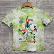 Shirt Tie Dye Space Ship Star Command 8