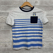 Pocket Shirt Stripes Bluey 8