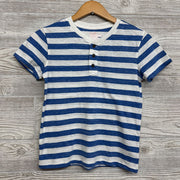 Henley Shirt Stripes 8