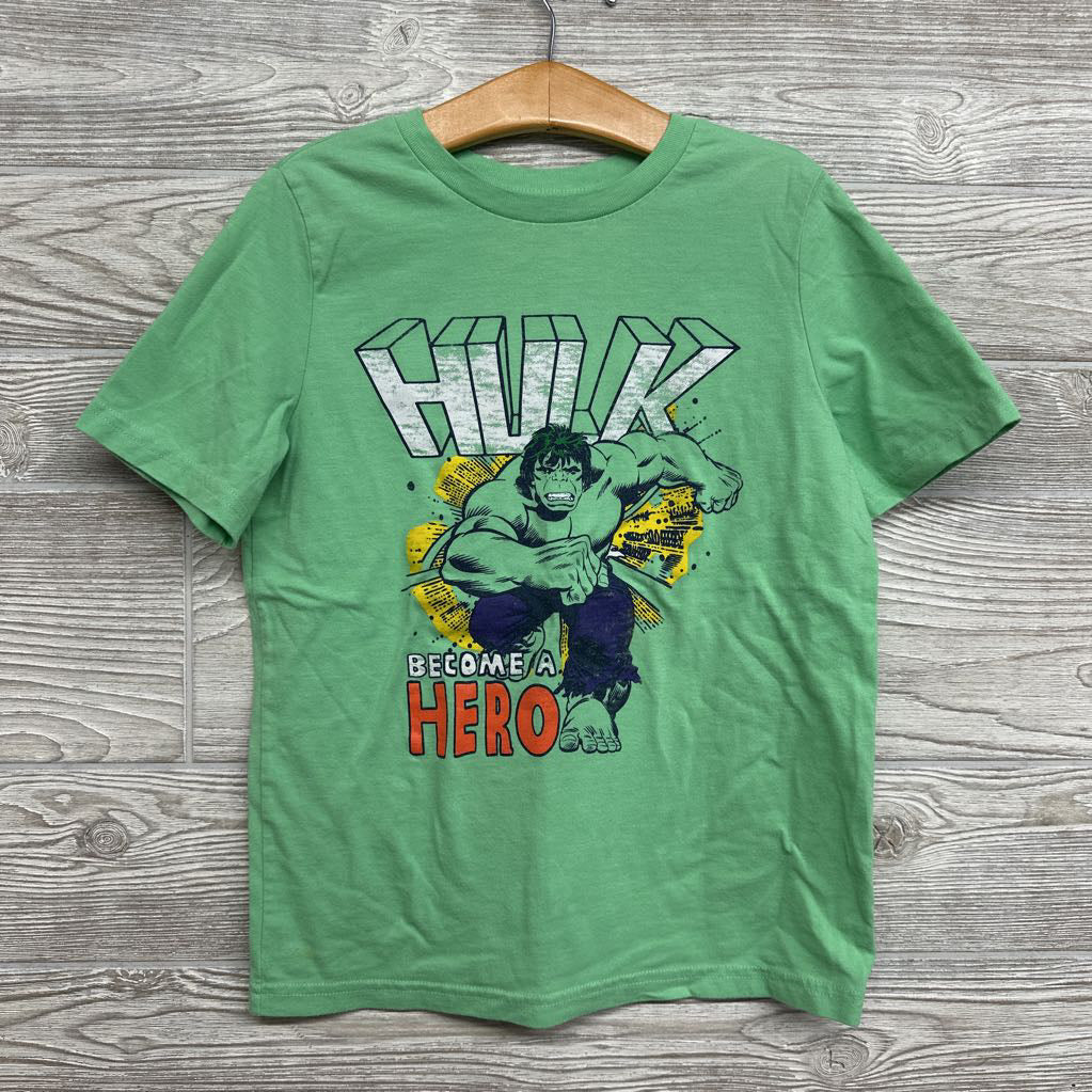 Shirt Hulk Become A Hero 8