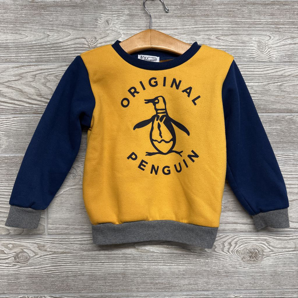 Crewneck Original Penguin 4t