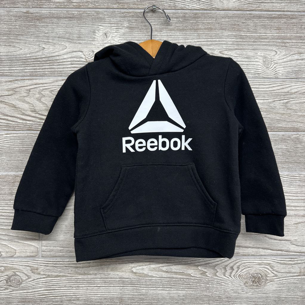 Hooded Sweatshirt Logo 2t