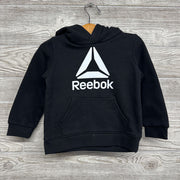 Hooded Sweatshirt Logo 2t
