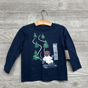NEW LS Shirt Snowboarder Yetti 2t
