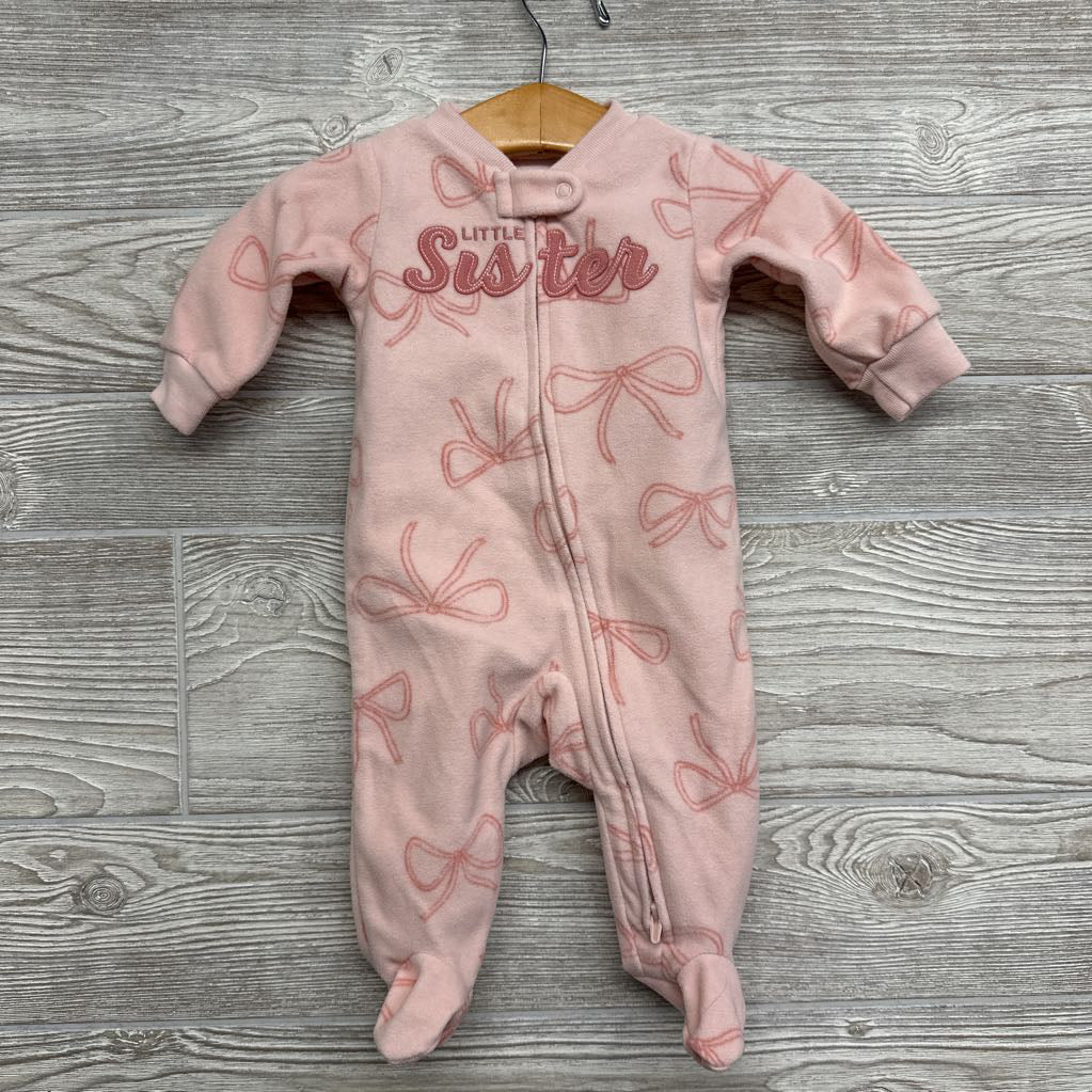 Blanket Sleeper Little Sister 3M