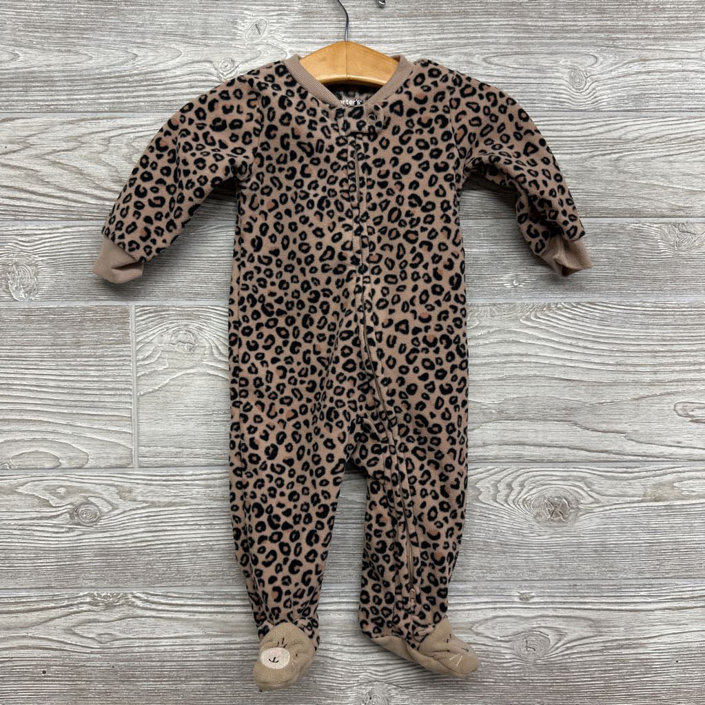 Blanket Sleeper Animal Print 6m