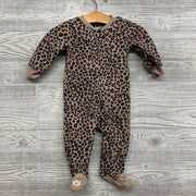 Blanket Sleeper Animal Print 6m