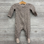 Blanket Sleeper Animal Print 6M