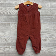 Cord Outfit Quilted 12M
