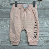 NEW Hooded Sweatshirt Minnie Mouse & Sweatpants 6M