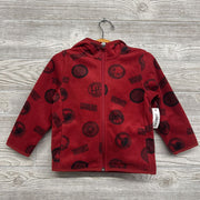 NEW Fleece Jacket Marvel Avengers 2t