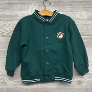 NEW Snap Bomber Jacket Bear 3t