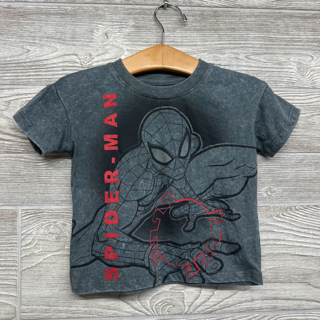 Shirt Spider-man 12M