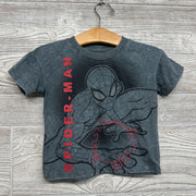 Shirt Spider-man 12M