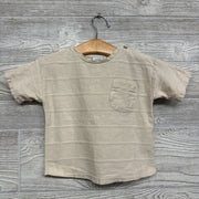 Pocket Ribbed Shirt 12M