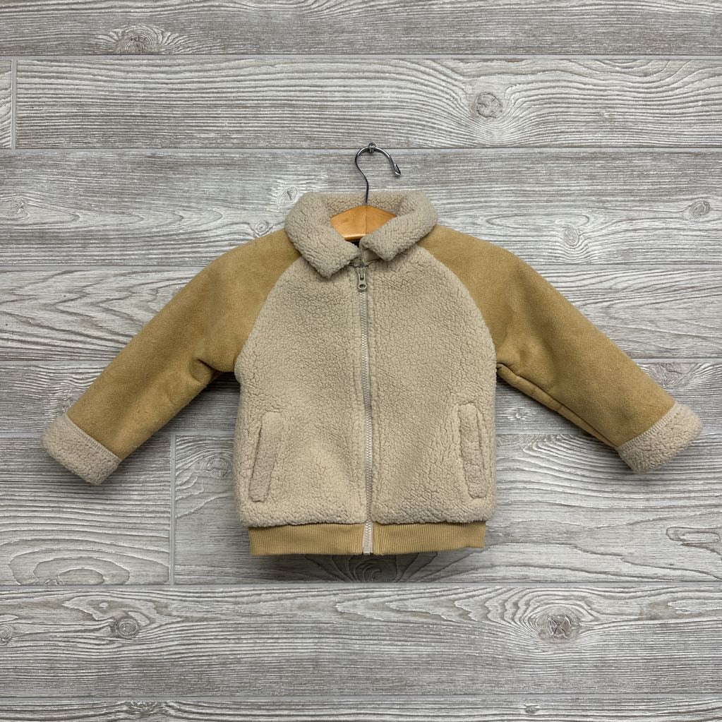 Sherpa Jacket 18M