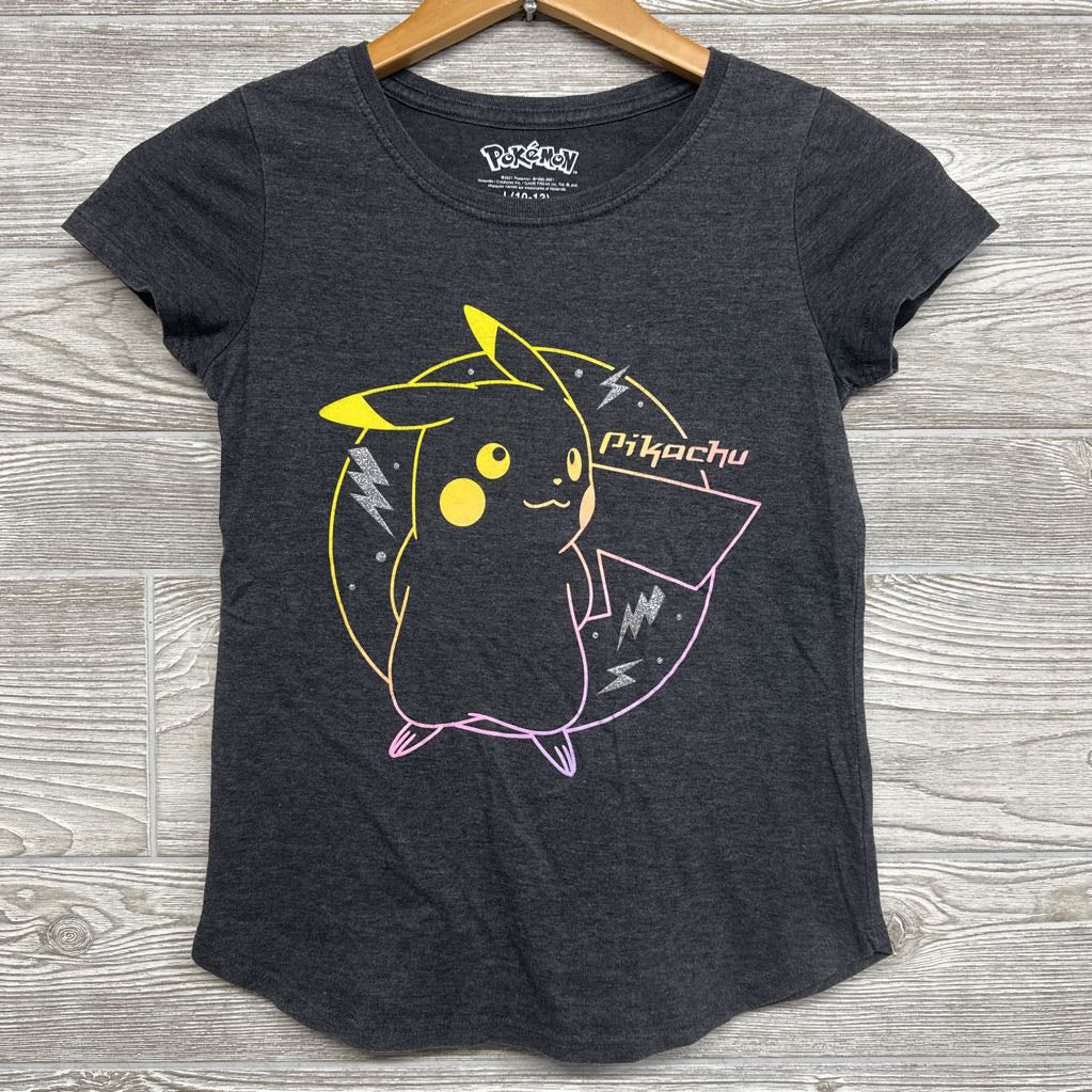 Shirt Pikachu 10