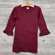 NEW LS Dress Buttons 3-4