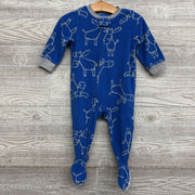 Blanket Sleeper Moose 12M