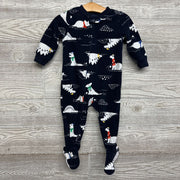 Blanket Sleeper Dinosaurs Snowballs 12M
