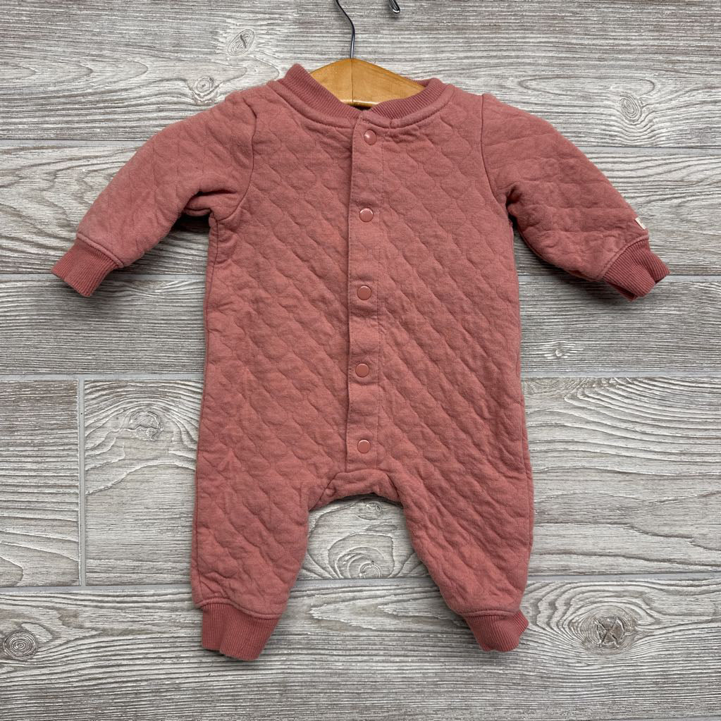 LS Quilted Outfit 3M *