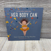 Her Body Can Paperback Book