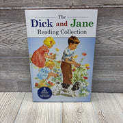 The Dick And Jane Reading Collection Hardcover Bool