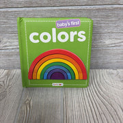 Colors Hardcover Book