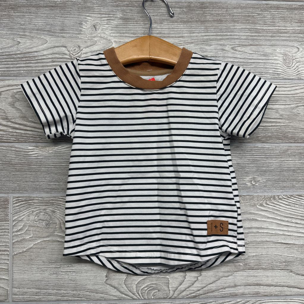 Shirt Stripes 6-12M