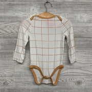LS Modal Bodysuit Grid 12M
