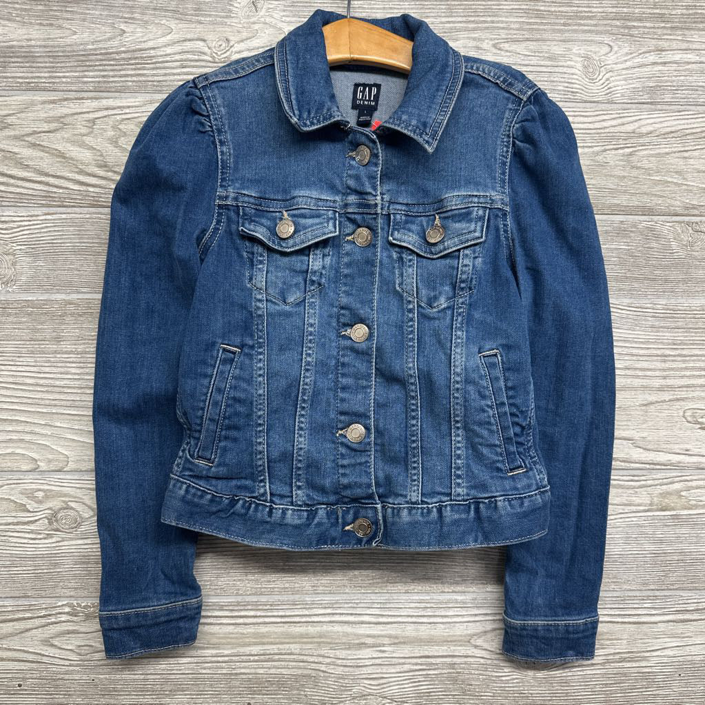Denim Jacket 10
