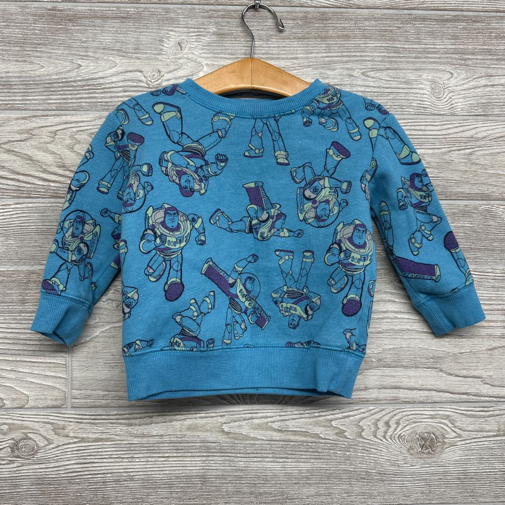 Crewneck Buzz Lightyear 18M