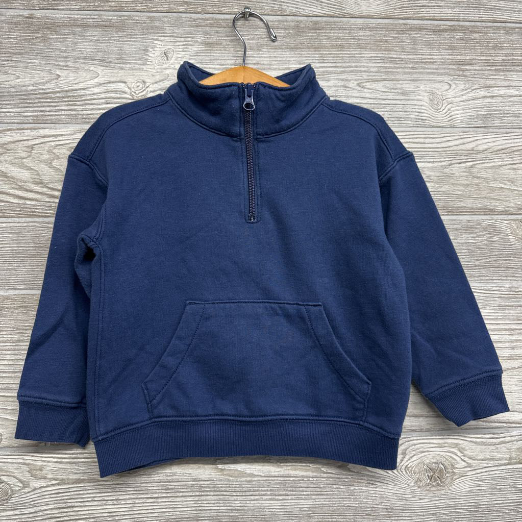 1/4 Zip Pullover 3T